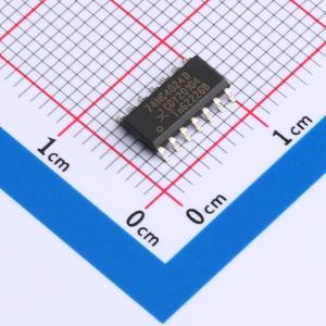 90MHz 7位二进制计数器