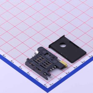 KH-SIM2-2.54-8F商品缩略图