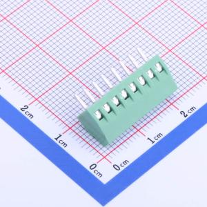 DB125-2.54-8P-GN-S商品缩略图