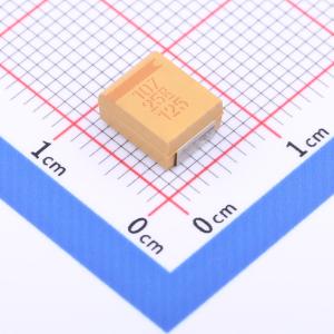 100uF ±10% 25V