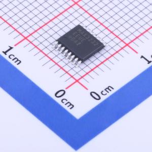 MAX3232EEUE+T实物图