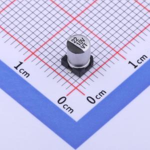 RVT1A220M0405 22UF 10V商品缩略图