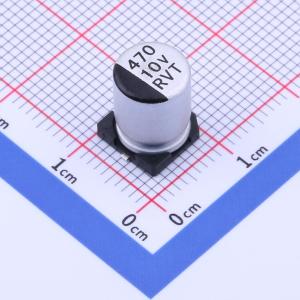 RVT1A471M0810 470UF 10V商品缩略图