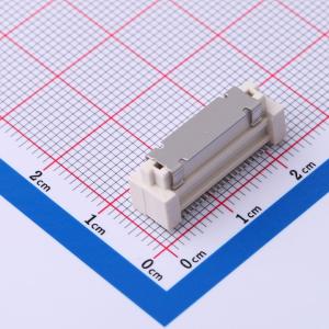 间距:0.8mm 母 立贴