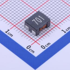 两路 贴片共模滤波器 阻抗700Ω@100MHz