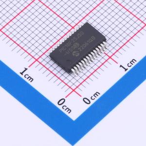 采用nanoWatt XLP技术的28/44引脚、低功耗高性能USB微控制器