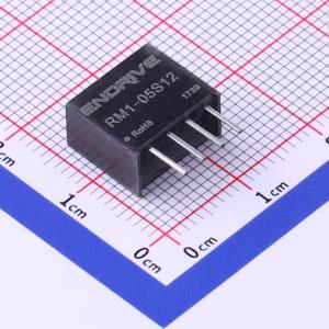 DC/DC 电源模块，1W，定电压输入，非稳压输出