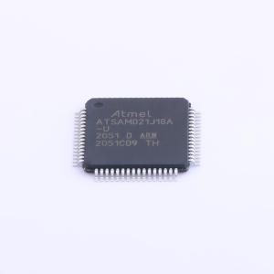ATSAMD21J18A-AU商品缩略图