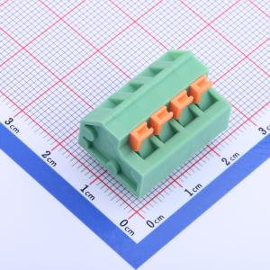 KF237-5.08-4P商品缩略图