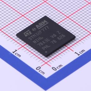 带DSP和FPU的高性能ARM Cortex-M7 MCU，具有2 MB Flash、216 MHz CPU、ART加速器、一级缓存、硬件加密、SDRAM、TFT、JPEG编解码器和DFSDM