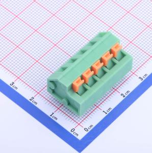 KF237-5.08-5P商品缩略图