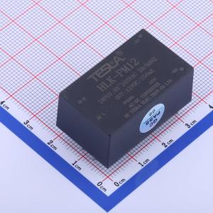 3W 单路输出交直流输入特低纹波电源模块