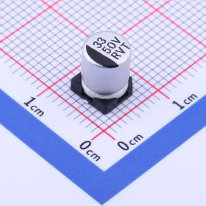 RVT1H330M0607 33UF 50V商品缩略图