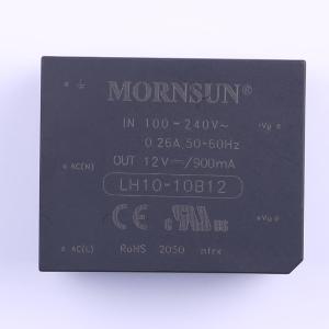 LH10-10B12中文资料_最新报价_数据手册下载_MORNSUN(金升阳)-AC-DC电源模块-立创商城