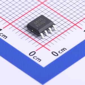 1个P沟道 耐压:60V 电流:11A