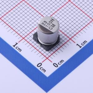 100uF ±20% 50V