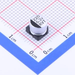 RVT0J221M0605 220UF 6.3V商品缩略图