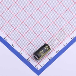 EEUFM1V221L商品缩略图