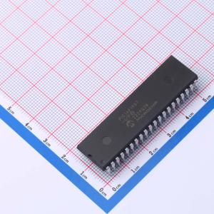 具备 LCD 驱动器和微功耗 XLP 技术的 28/40/44 引脚、基于闪存的 8 位 CMOS 微控制器