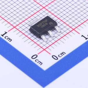 1个P沟道 耐压:60V 电流:7A