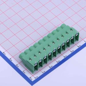 DB910R-6.35-10P-GN-S商品缩略图