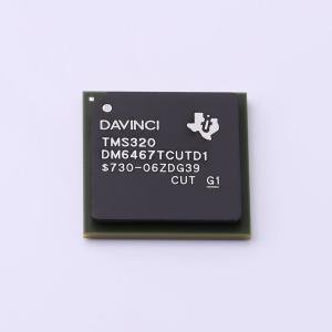 TMS320DM6467TCUTD1商品缩略图