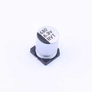 RVT0J681M0810 680UF 6.3V商品缩略图