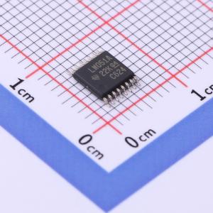 SN74LV4051APWG4商品缩略图