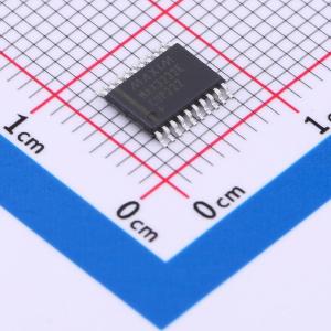 MAX3232ECUP+商品缩略图