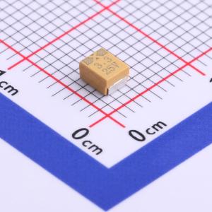 CA45-B-25V-3.3uF-K商品缩略图