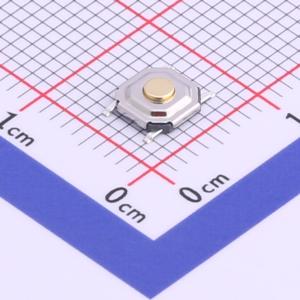5.2*5.2*1.5mm 立贴 轻触开关