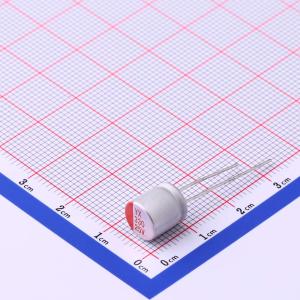 330uF ±20% 25V