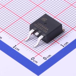 1个N沟道 耐压:68V 电流:135A