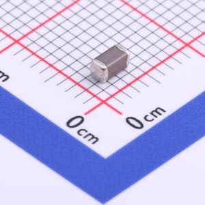 10uF ±5% 25V
