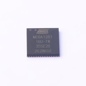 ATMEGA1281-16MU商品缩略图