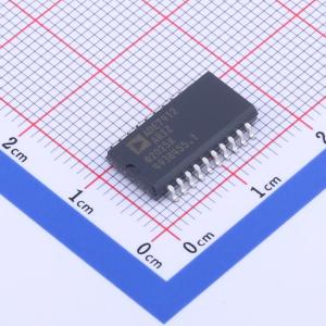 内置SPI接口的2通道、隔离式Σ-Δ型ADC