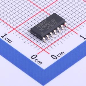 四路2输入或非门