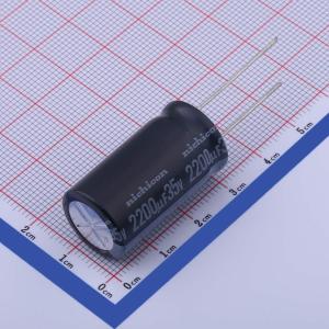 UHE1V222MHD商品缩略图