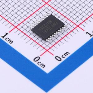 MAX3232ECUP+商品缩略图