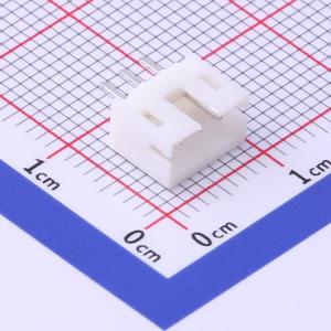 1x3P 间距:2mm 直插
