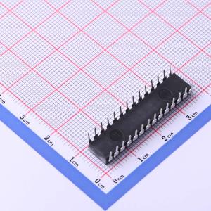 PIC32MX250F128B-I/SP商品缩略图