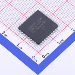 具有 90MHz 频率、FPU、128KB 闪存、52KB RAM 的 C2000™ 32 位 MCU