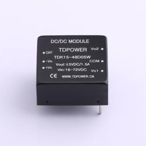TDK15-48D05W商品缩略图