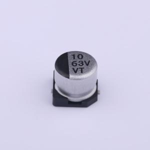 RVT1J100M0605 10UF 63V商品缩略图