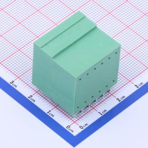 DB2ERH-3.81-2*6P-GN商品缩略图