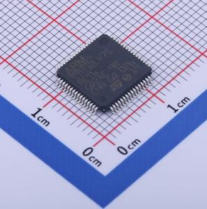 带FPU的超低功耗80 Mhz Arm Cortex-M4 MCU，具有512-KB Flash存储器、USB OTG和DFSDM