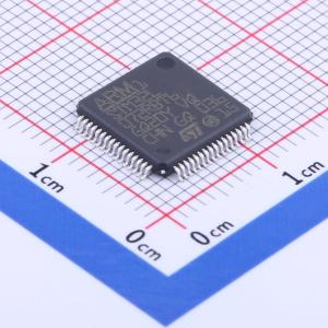 STM32L072RBT6实物图