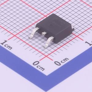 1个P沟道 耐压:100V 电流:35A