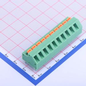 KF237-5.08-10P商品缩略图