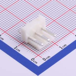 1x3P 间距:3.96mm 直插 系列:VH